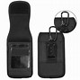 Image result for Flip Phone Leather Cases Belt Clip Voor iPhone 7