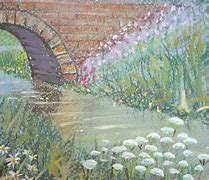 Image result for Pastel and Gouache Painting