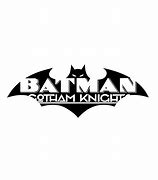 Image result for Gotham Knights Logo