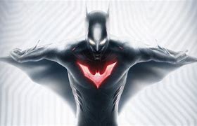 Image result for Batman Tech Beyond Suit