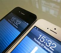 Image result for iPhone 4S vs iPhone 5 Black iPod Unboxing