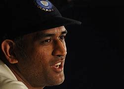 Image result for MS Dhoni Cricket