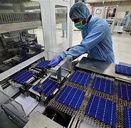 Image result for Solar Photovoltaic Panel Manufacturing