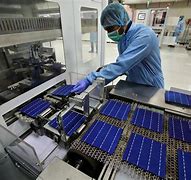 Image result for Solar Panel Production Line