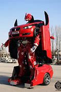 Image result for BMW Transforming Car