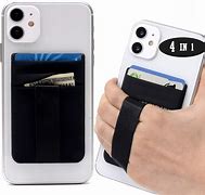 Image result for iPhone Card Holder Attachment