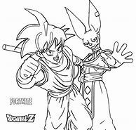 Image result for Beerus Dragon Ball Super Shirt