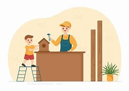 Image result for To the Woodshop CNC Cartoon