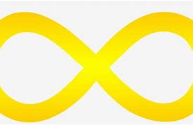 Image result for Infinity Symbol Gold Clip Art