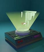 Image result for Holographic Console