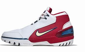 Image result for LeBron 1 Shoes