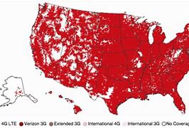 Image result for Straight Talk Verizon Coverage Map