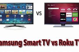 Image result for Samsung Smart TV Roku