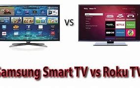 Image result for Samsung Smart TV Roku