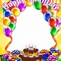Image result for Classy Birthday Frame Rose Gold PNG