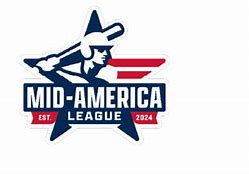 Image result for Mid-America League Logo