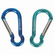 Image result for Small Plastic Carabiners