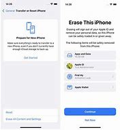 Image result for Factory Reset iPhone 6 Plus without Passcode