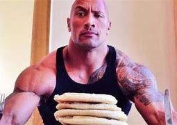 Image result for The Rock When He Never Give Up