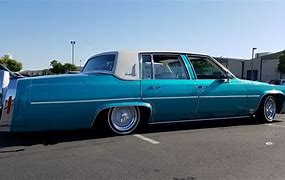 Image result for Old School Cars Lowrider Cadillac