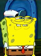 Image result for Spongebob Fish Smiling Meme