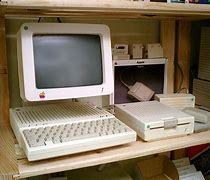 Image result for Vintage Computer Set