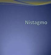 Image result for nistagmo