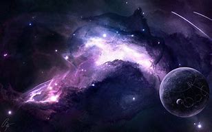 Image result for Purple Galaxy Pattern