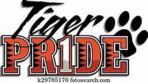 Image result for Tiger Pride Clip Art