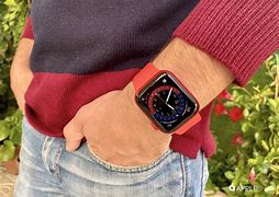 Image result for Red Apple Watches