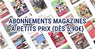 Image result for Abonnement Presse Magazine
