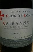 Image result for Cros Romet Cairanne