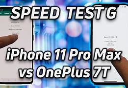 Image result for Speed Test On iPhone 11 Pro