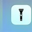 Image result for Flashlight Icon On iPhone