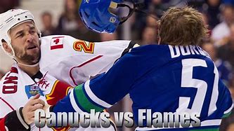 Image result for Classic Hockey Fights