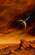 Image result for Surface of Titan Moon