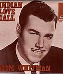 Image result for Slim Whitman Indian Love Call