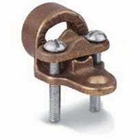 Image result for Grounding Clamp for 1 2 Inch