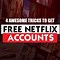 Image result for Netflix 1 Month Free Trial