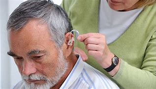 Image result for Hard of Hearing People