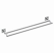 Image result for Double Towel Rack