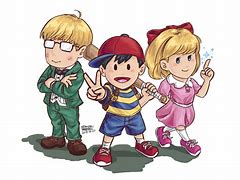 Image result for Earthbound Meeting Jeff
