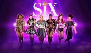 Image result for Six the Musical DVD