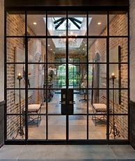 Image result for Steel French Doors