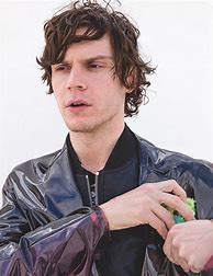 Image result for Evan Peters Style