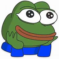 Image result for Pepe Ban Sticker
