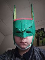Image result for Custom Batman Costume