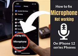 Image result for iPhone 12 Mic Location