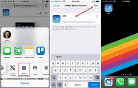 Image result for How to Add Another Homepage On iPhone