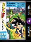 Image result for Dragon Ball Z Movie Collection